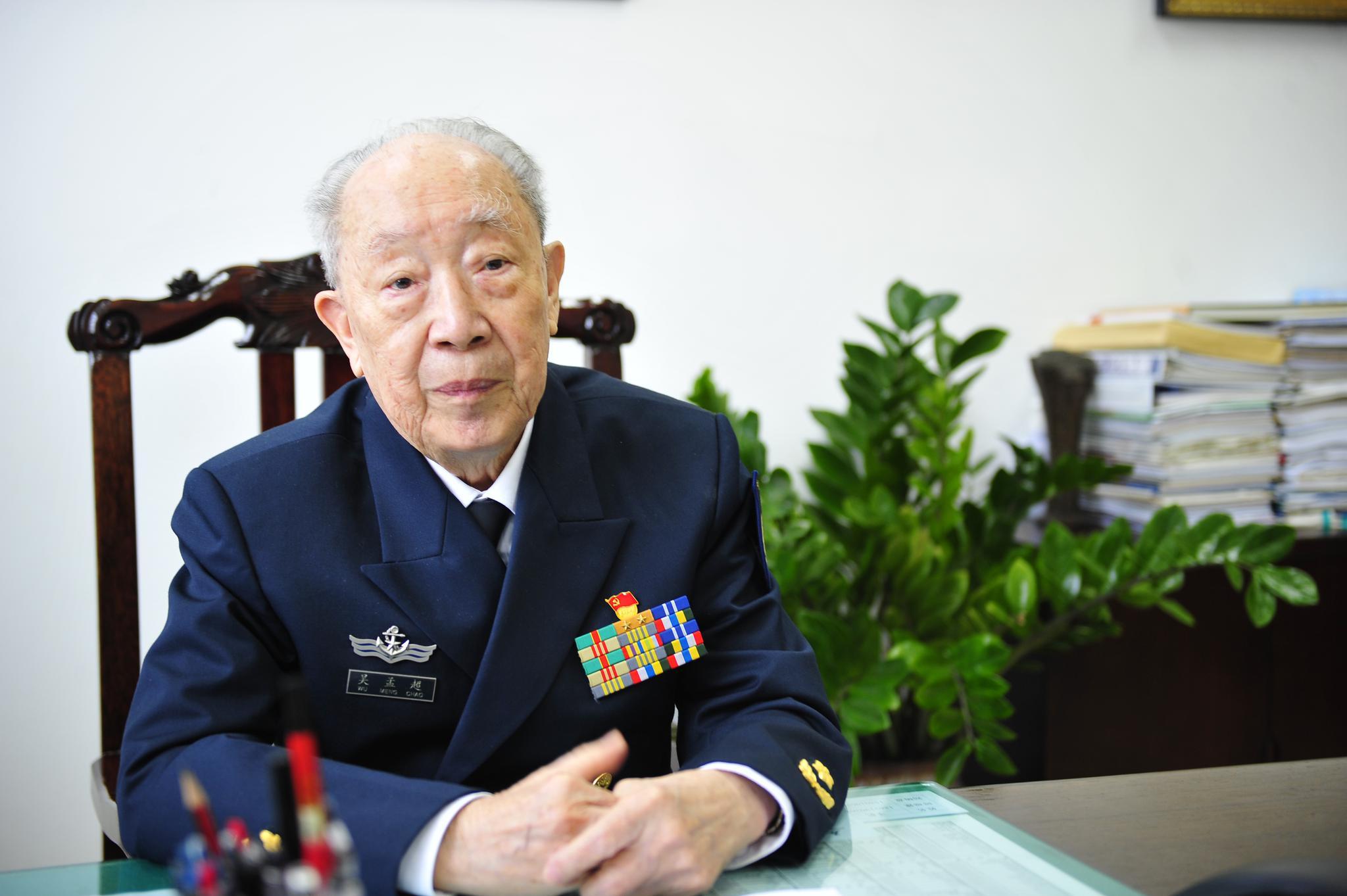 肝膽相照，醫(yī)者仁心，送別“中國(guó)肝膽外科之父”吳孟超！